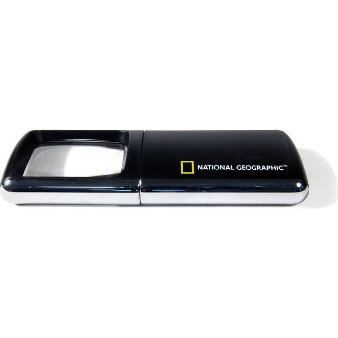 Лупа BRESSER National Geographic 3x, 35x40 мм 51459