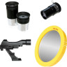 Телескоп BRESSER Spica 130/1000 EQ3, с адаптером для смартфона 74249